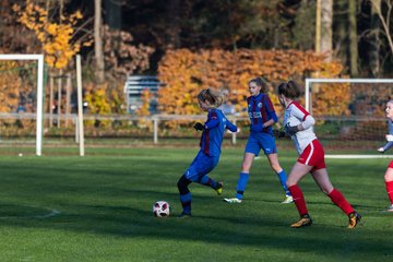 Bild 185 - B-Juniorinnen VfL Pinneberg - Walddoerfer : Ergebnis: 0:3
